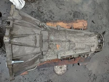 Automatic Transmission 4WD Fits 12 AVALANCHE 1500 121000KM 289925