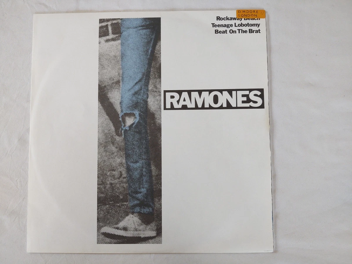 The Ramones Rock Punk/New Wave Vinyl Records for sale | eBay