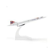 Model Concorde British Airways 1:400