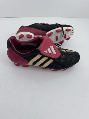Adidas Predator Mania FG 2002 Zidane Football Soccer Cleats US10