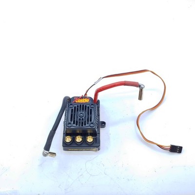 Castle Creations Sidewinder 8th Sport 1:8 Waterproof Brushless ESC Speed Control