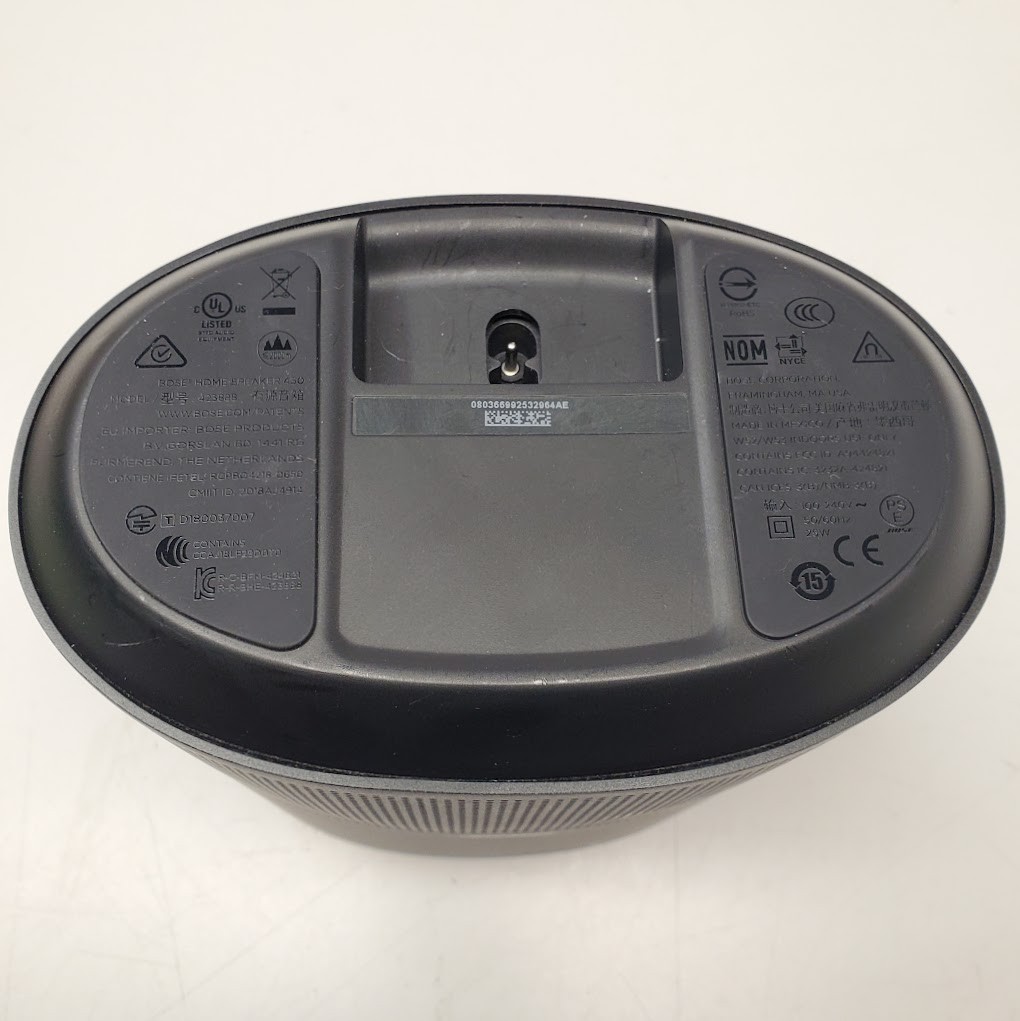Bose Home Speaker 450 - Black for sale online | eBay