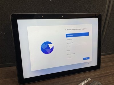 Dell Latitude 5290 2-in-1 Tablet/Laptop i7-8650U 16GB RAM 512GB SSD