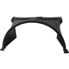 Fan Shroud For 1988-93 Chevrolet C1500 Old Body Style Single fan Upper 15603561