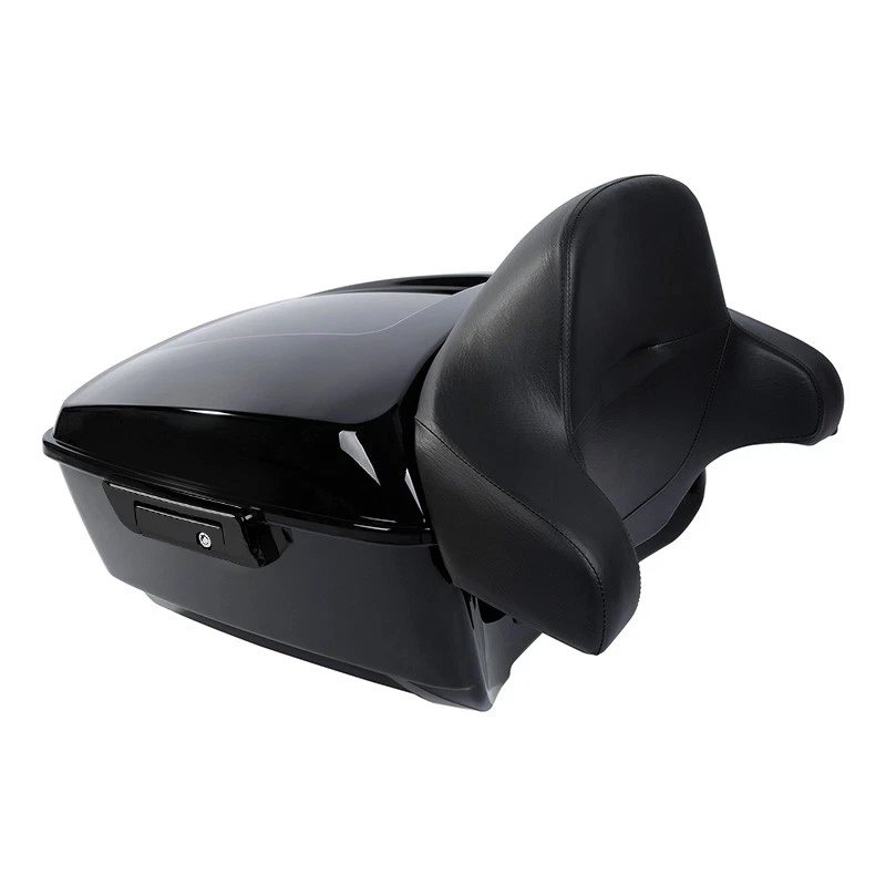 King Tour Trunk Mount Rack Fit For Indian Chieftain 2014-2024 Challenger 2020-24 - Image 2 of 4