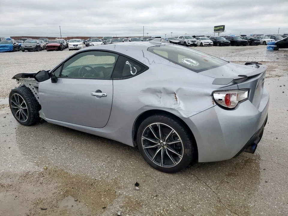 Seat Belt Front Passenger Buckle Fits 13-20 BR-Z 3618179 - Изображение 2 из 4