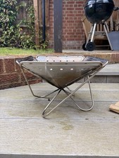 Snowpeak Fire pit medium Size With Bag