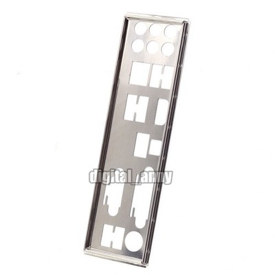 OEM I/O   For GIGABYTE GA-H270-HD3P & GA-B250-HD3P Motherboard Backplate IO #ea