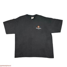 Vintage 1990's Made In USA Bacardi Rum t-shirt mens XL