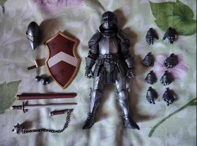 Four Horsemen Mythic Legions 1/12 Valiant Knight Official Limited