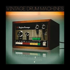 68 Vintage Drums Machines OVER 2700 Samples Famous Names DVD Delivery