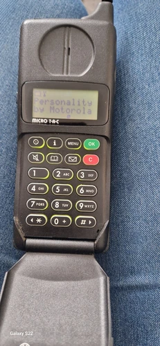 Motorola International 7500 Vintage