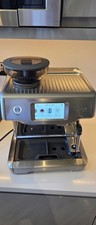 Sage The Barista Touch SES880 Bean To Cup Coffee Machine Stainless Steel R2 