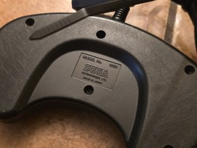 Sega Genesis Model 2 System Console + 3 Official Controllers - MK-1631