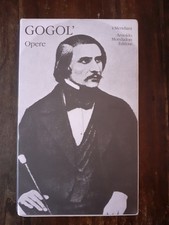 GOGOL' - OPERE - VOLUME II - MERIDIANI COLLEZIONE N.50