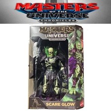 Masters of the Universe Chronicles SCARE GLOW Figure Inaugural Edition MOTU NEW