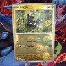 Blitzle (Poke Ball Pattern) 031/086 Sv White Flare Holo Near Mint NM Pokemon TCG