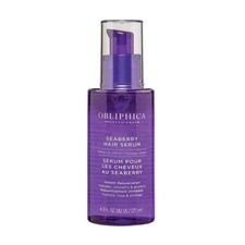 Obliphica Seaberry Hair Serum - Medium to Coarse 4.3 oz 