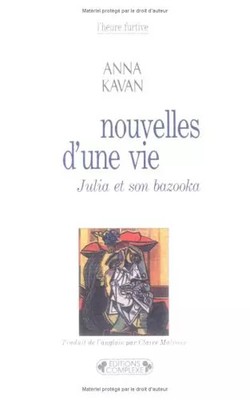 News d'une vie, Anne Kavan
