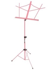 Music Stand     On-Stage Stand Compact Folding with Bag