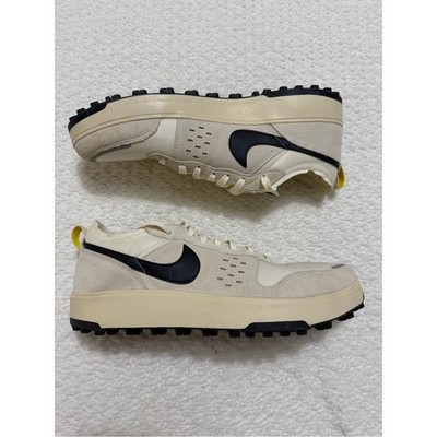Nike C1TY Soft Pearl Black Khaki Beige Grey Shoes FZ3863-012 Men's Size 13