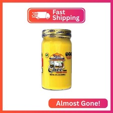 Rani Ghee Pure Natural from Grass Fed Cows Clarified Butter 8oz 227g Gla