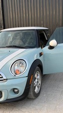 MINI Cooper oberer Kofferraumdeckel Blende 51497148908