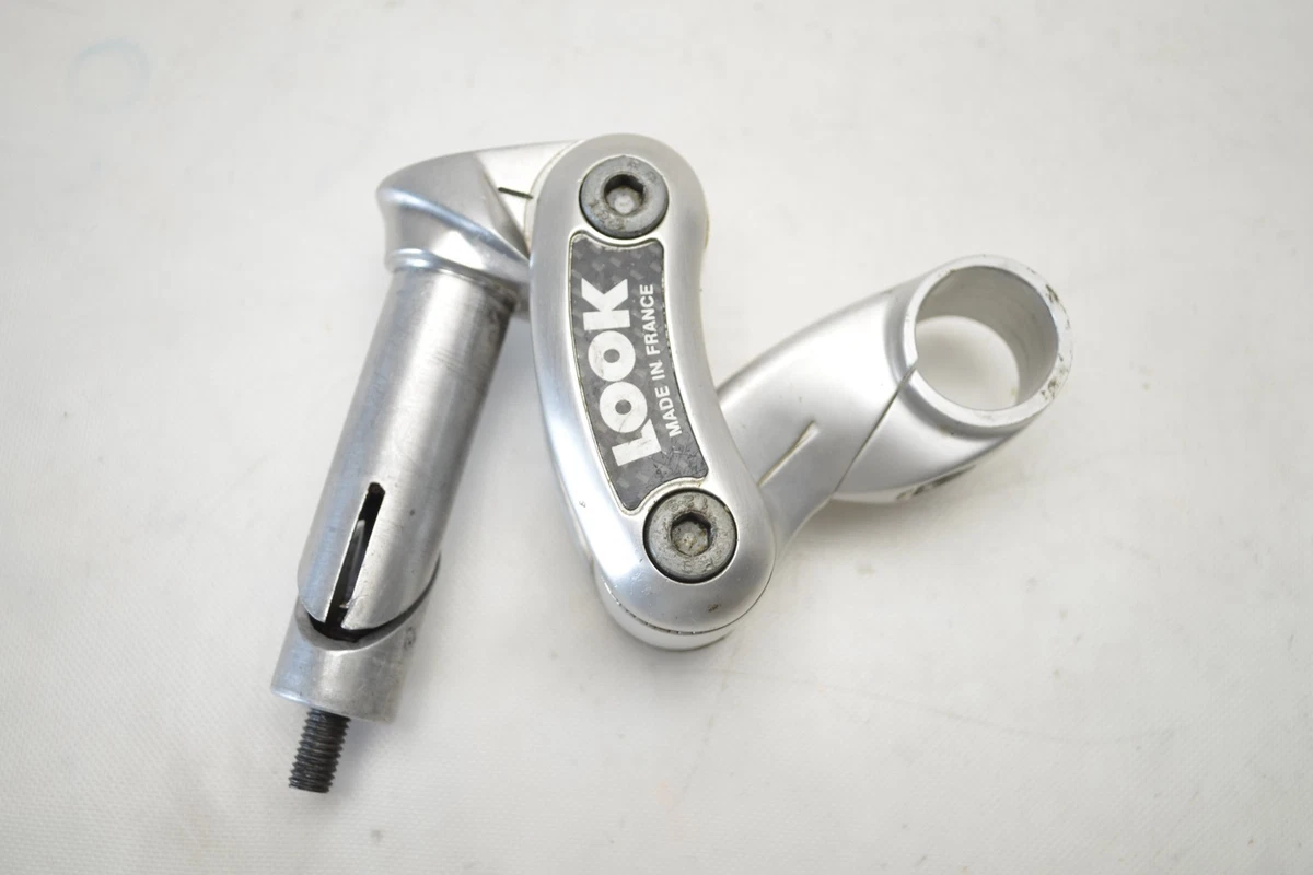LOOK ERGOSTEM BICYCLE ADJUSTABLE ANGLE AND REACH 22.2 MM THREADED