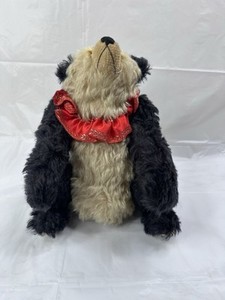 Land | eBay Red Land Bear Co. Mark & Sandy Hudson Mohair Bear Ripely LTD 3/50 main image 0