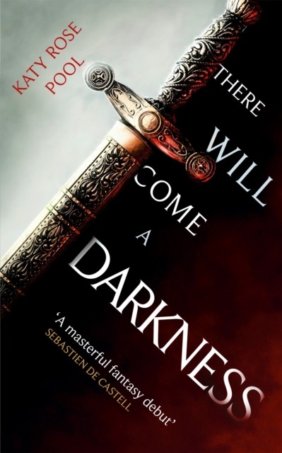 There Will Come a Darkness by Katy Rose Pool (Paperback Book)