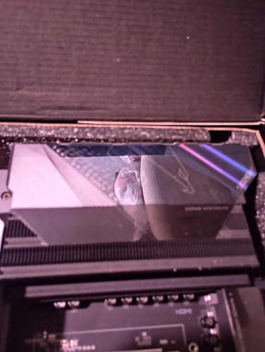 Gigabyte X670E AORUS MASTER GAMING MOTHERBOAD W/AMD SOCKET AM5- DDR5-NEW - Picture 7 of 14