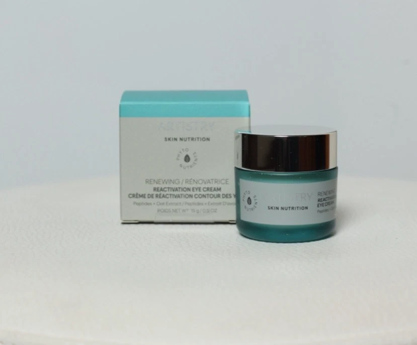 ARTISTRY Skin Nutrition Restorative Eye Cream with Reactivation Effect