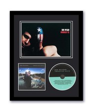 Don McLean Autographed Signed 11x14 Custom Framed CD Photo American Boys ACOA