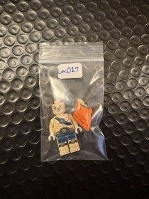 Lego Legends Of Chima - Leonidas Minifigure - Loc017