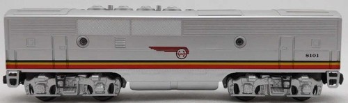 Lionel 6-18101 O Santa Fe F-3 B b116ju | Condition: New: Other (See Details)