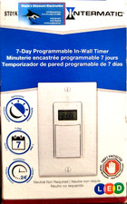 Intermatic ST01K Astronomic Digital In-Wall T...