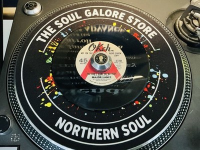 MAJOR LANCE   YOU DON T WANT ME NO MORE SANDI SHELDON   NORTHERN SOUL