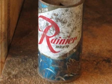 RAINIER SERIES. SOLID. 11 OZ. FLAT TOP