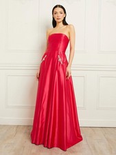 Dress 2 Party Formal Prom Dress Size 8-10  Pink Rrp £525