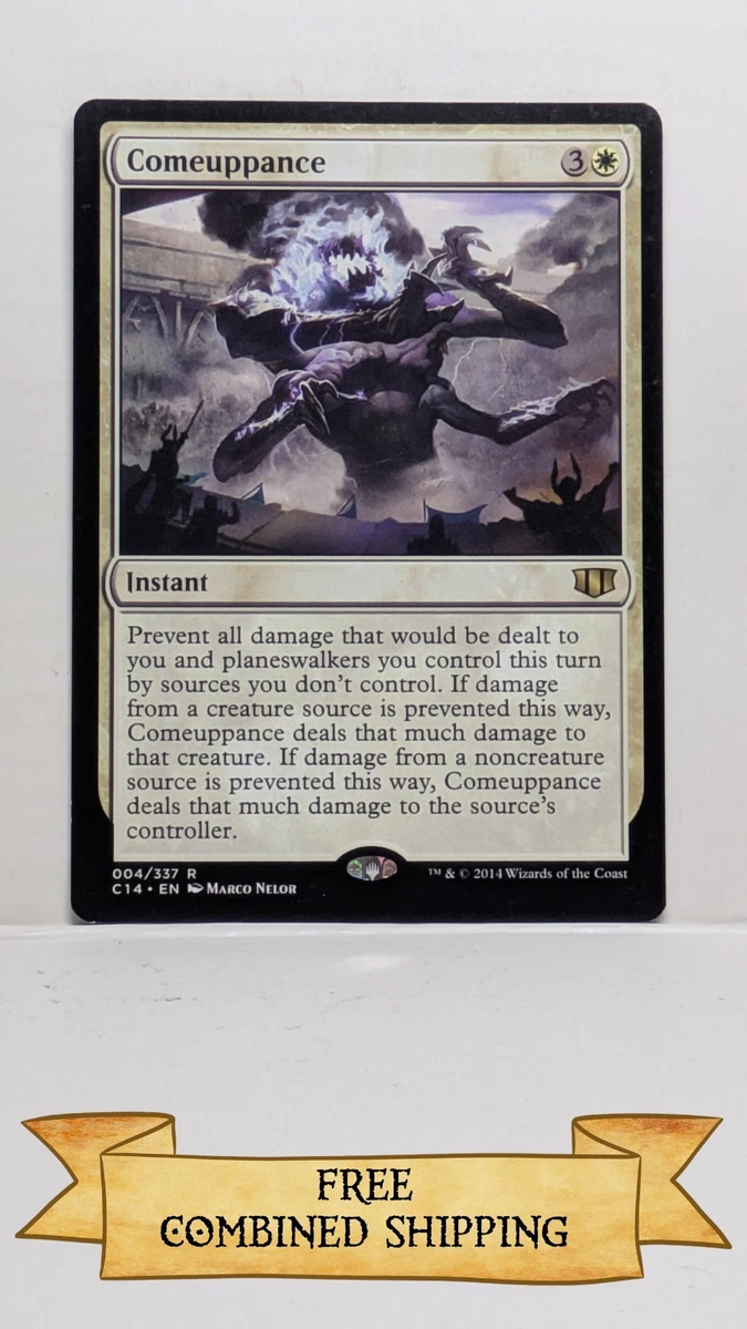 Magic the Gathering Sudden Impact - Impatto Improvviso - [10E] [NM
