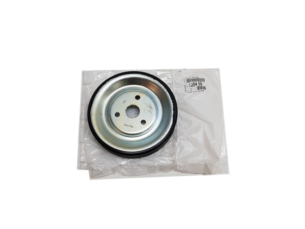 Poulie de pompe à eau 11517619020 à haute résistance thermique pour C4 et Ds4