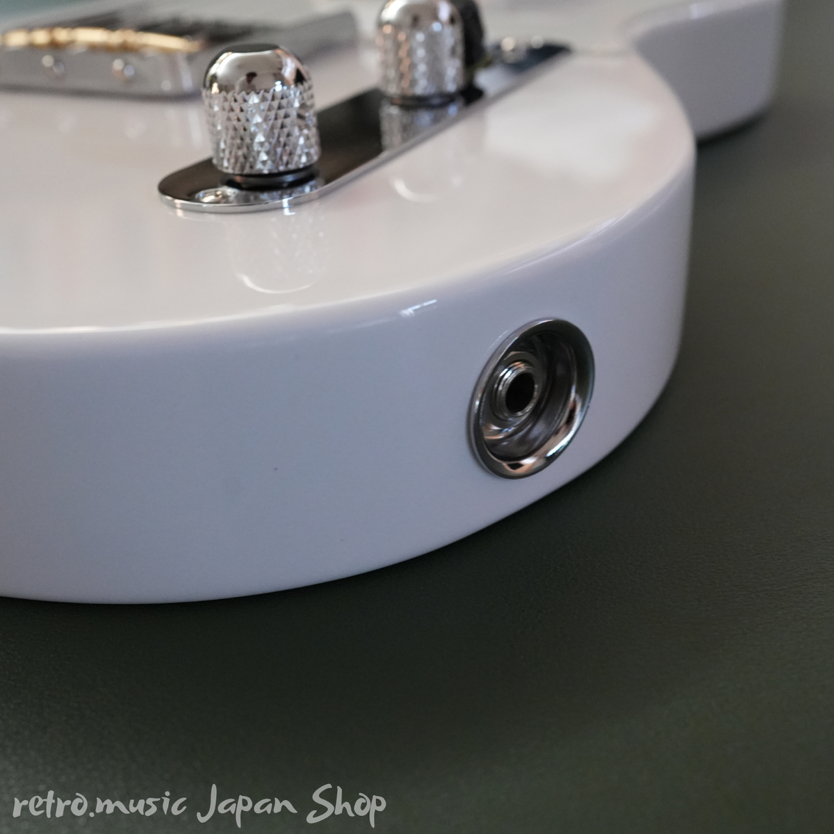 Fender Made in Japan Traditional 50s Telecaster White Blonde