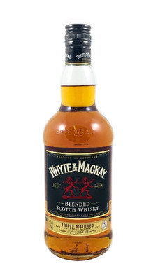 (21,99 /l) Whyte & Mackay Triple Matured Blended Scotch Whisky 40% 1,0l Flasche
