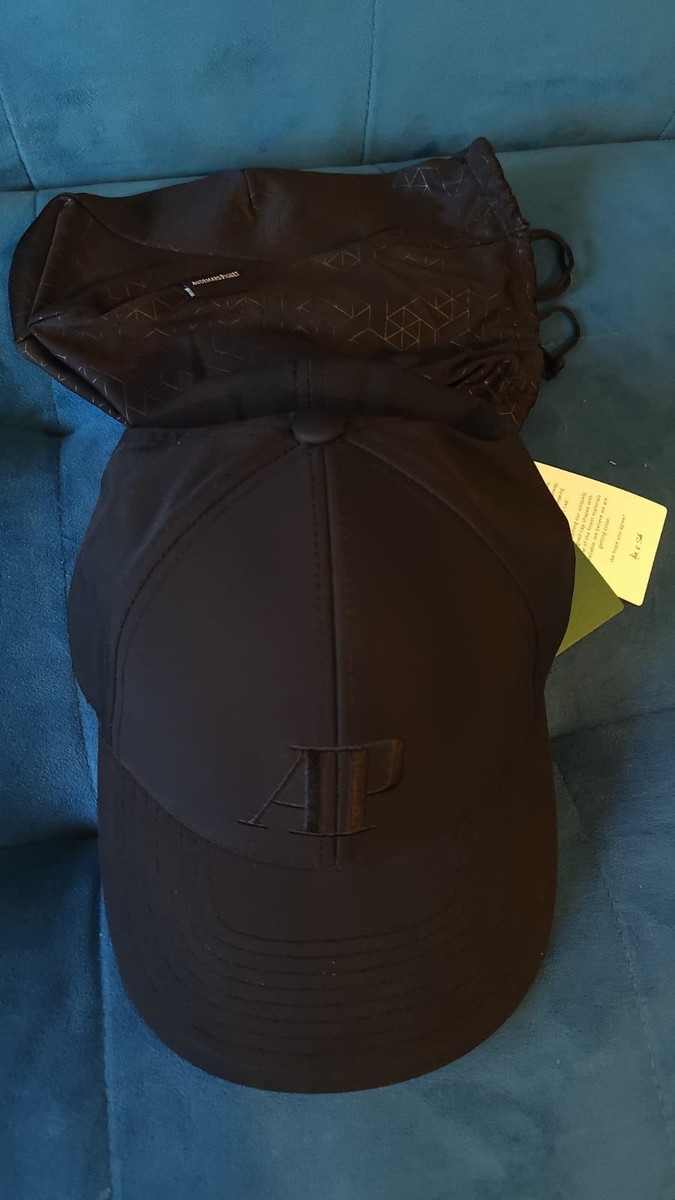 オーデマピゲ♥VARSITY　キャップ Audemars Piguet x Varsity Headwear Black Cap Exclusive VIP