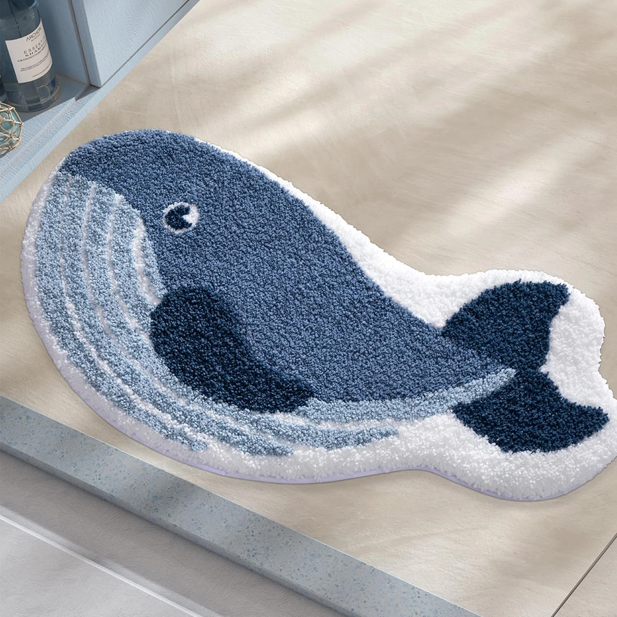 Whale Rug for sale | eBay