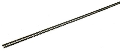 Peco Z Code 60 Flex Track 2' Length pkg(1) SL-200