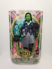 Wicked Elphaba At Shiz University Doll With Accessories Mattel URL Misprint 2024