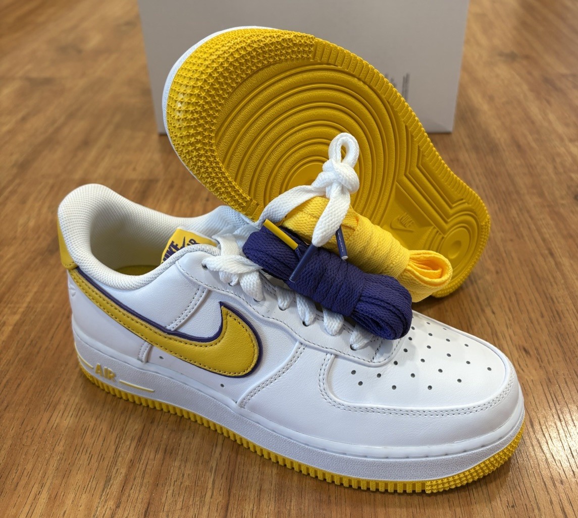 Kobe Bryant × Nike Air Force 1 Low 27.5㎝ Nike Air Force 1 Low 