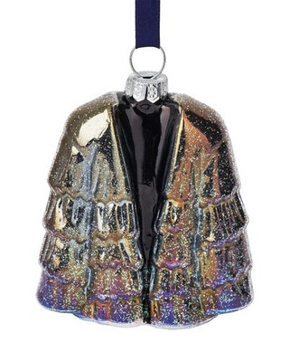Taylor Swift Karma Jacket Ornament Holiday Christmas 2025 Midnights Album
