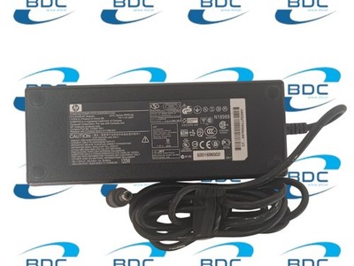 Original HP Laptop Notebook Netzteil 316687-001 317188-001 18,5V 6,5a